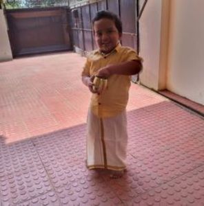 Meet your Posher, Rocky